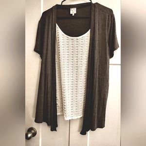 Women's Naif blouse shirt